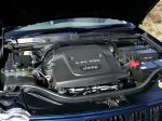 Jeep Grand Cherokee CRD Limited 2005 года (UK)